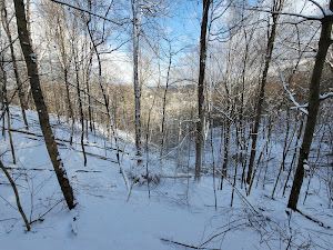 Lorain/Stonycreek Hiking Trails