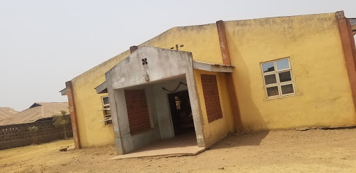 Methodist Church, Ile Igbo, Nigeria, Church, state Osun