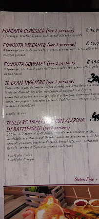 Cuore Fresco Catania (Piazza Duomo) à Catania menu