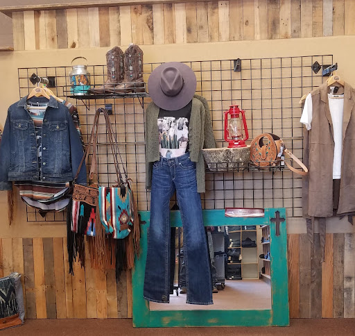 Western Apparel Store «The Fort - Nebraska City», reviews and photos, 903 Central Ave, Nebraska City, NE 68410, USA