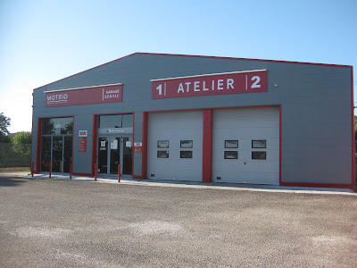 Garage Servic - Motrio à Morières-lès-Avignon