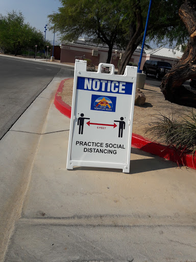 Recreation Center «Silver Mesa Recreation Center», reviews and photos, 4025 Allen Ln, North Las Vegas, NV 89032, USA