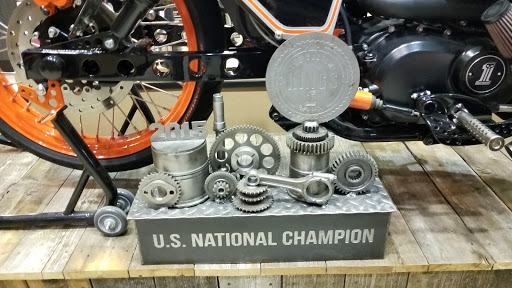 Harley-Davidson Dealer «Yellowstone Harley-Davidson», reviews and photos, 540 Alaska Frontage Rd, Belgrade, MT 59714, USA