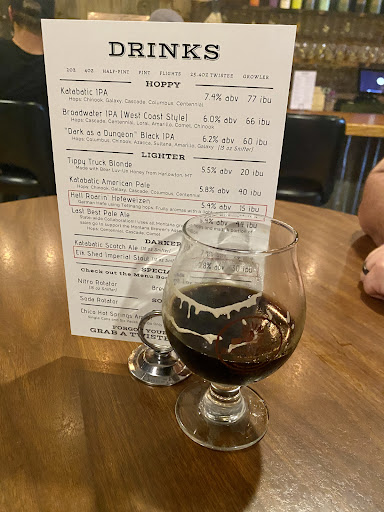 Brewery «Katabatic Brewing Company», reviews and photos