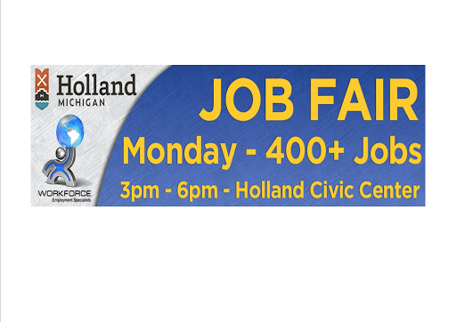 Employment Agency «WORKFORCE Employment Specialists», reviews and photos, 102 Walnut St A, Holland, MI 49423, USA