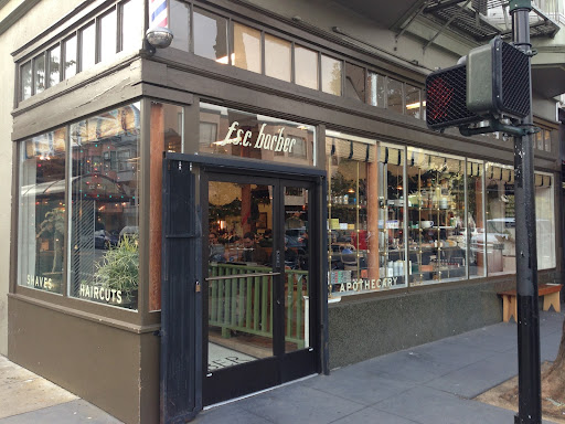 Barber Shop «Fellow Barber», reviews and photos, 696 Valencia St, San Francisco, CA 94110, USA