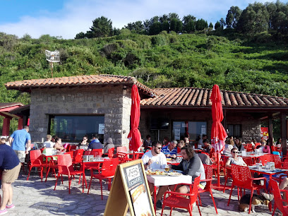 Bar las Gaviotas - Playa Arenal de Morís, 33344 Caravia, Asturias, Spain