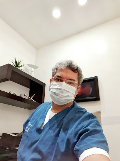 Dr. Jorge Sebastian Escamilla Arrieta, Otorrinolaringólogo