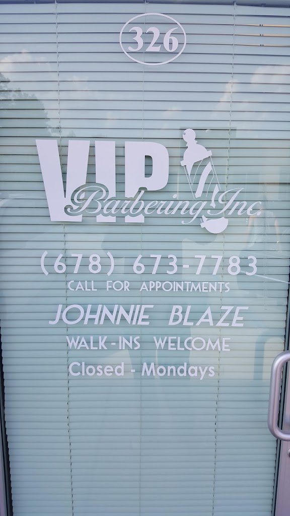 VIP BARBERING 30214