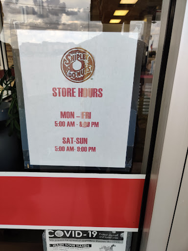 Donut Shop «Shipley Do-Nuts», reviews and photos, 3250 E Palm Valley Blvd, Round Rock, TX 78665, USA