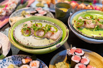 Sushi du Restaurant japonais Mido à Cannes - n°7