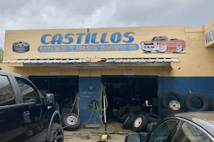 Castillo Tire Shop image
