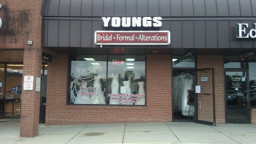 Bridal Shop «Youngs Bridal Alterations», reviews and photos, 101 E Alex Bell Rd #146, Dayton, OH 45459, USA