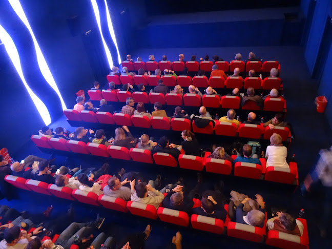 Rezensionen über Kino Apollo Lyss in Biel - Kulturzentrum