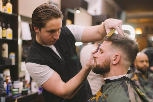 Barber Shop «Stache Barbershop», reviews and photos, 414 Chestnut St, Union, NJ 07083, USA