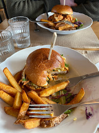 Sandwich au poulet du Restaurant Champ Libre 🍸 à La Roche-sur-Yon - n°8