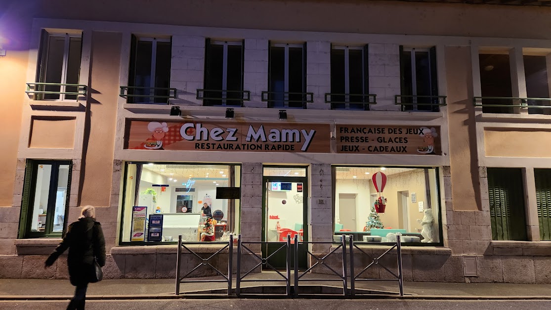 Chez mamy à Damvillers (Meuse 55)