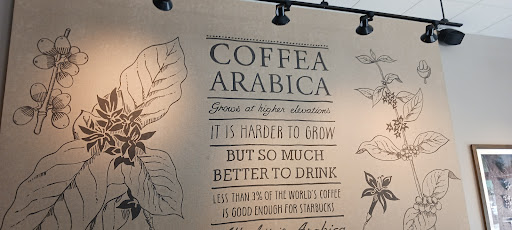 Coffee Shop «Starbucks», reviews and photos, 1731 Martin Luther King Blvd, Houma, LA 70360, USA