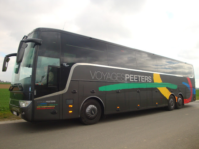 Autobus Peeters - Voyages Peeters