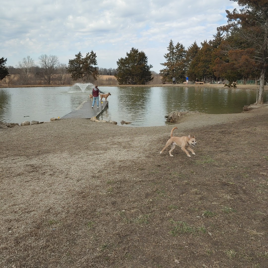 Broemmelsiek Park Off-Leash Dog Area