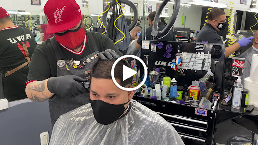 Barber Shop «His City Barber Shop», reviews and photos, 9151 Taft St, Pembroke Pines, FL 33024, USA