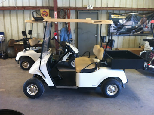 Golf cart dealer Bakersfield