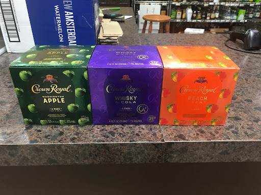 Liquor Store «Sherwood Liquor Store», reviews and photos, 1998 Spruce St, Trenton, NJ 08638, USA