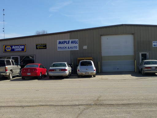 Maple Hill Truck and Auto in Maple Hill, Kansas
