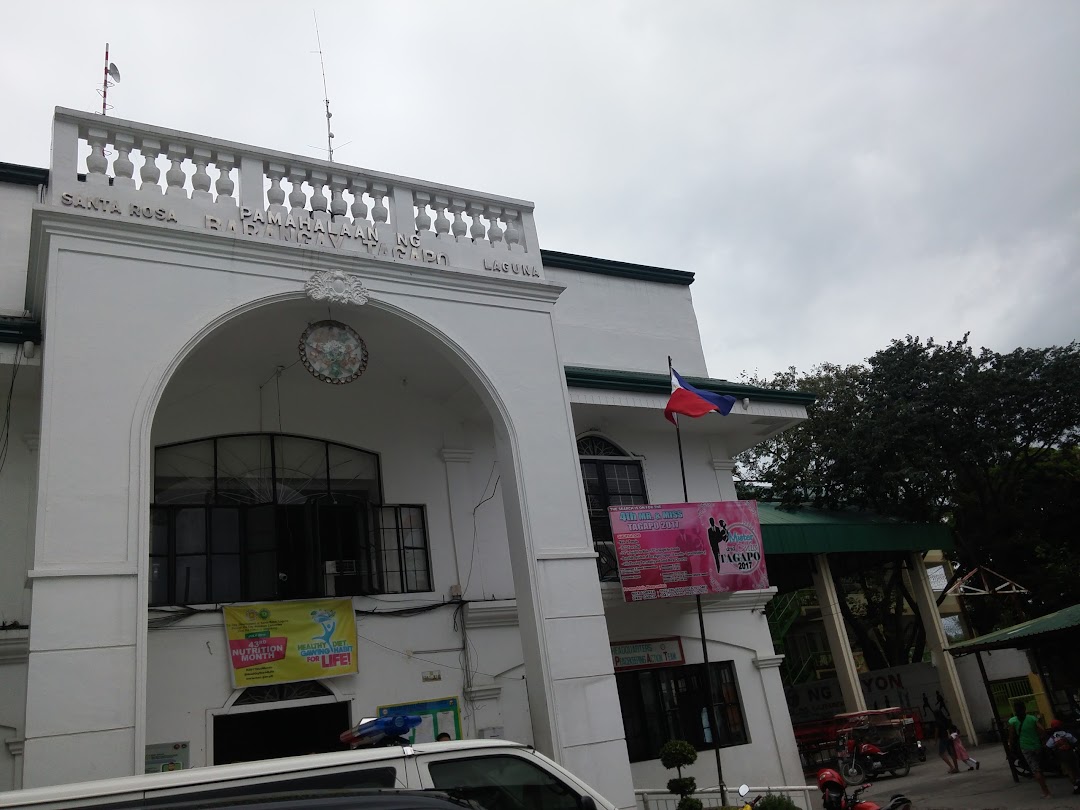 Tagapo Barangay Hall