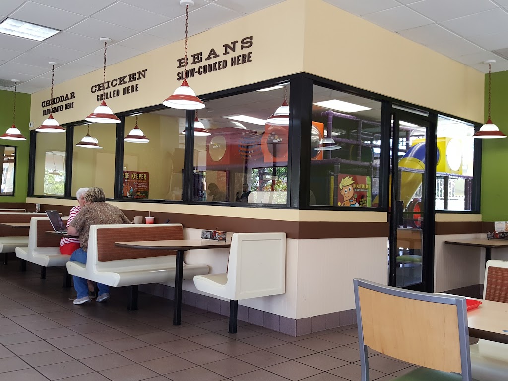 Del Taco 92692