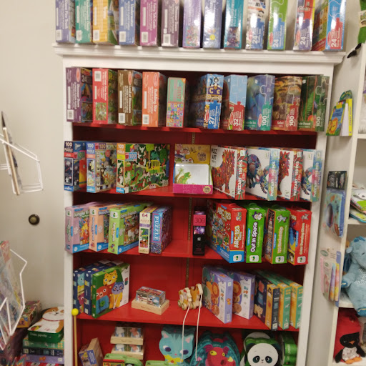 Book Store «Three Sisters Books & Gifts, LLC», reviews and photos, 7 Public Square, Shelbyville, IN 46176, USA