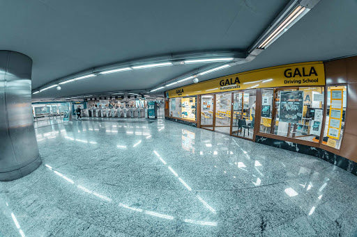 Autoescuela Gala - Intercambiador Sol