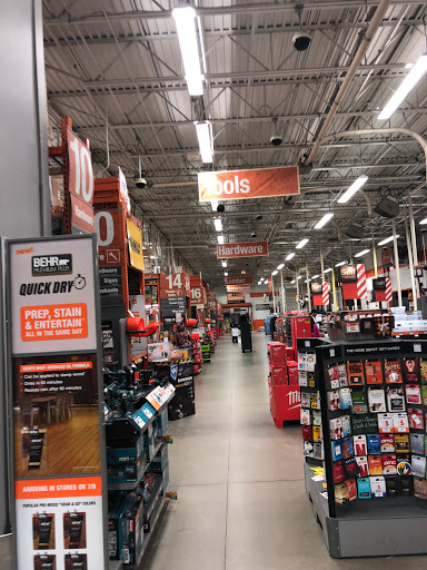Home Improvement Store «The Home Depot», reviews and photos, 43675 Greenway Corporate Dr, Ashburn, VA 20147, USA