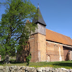Photo n°1 de l'avis de Robert.e fait le 29/04/2019 à 14:41 sur le  Klosterschänke & Hofladen im Kloster Rühn à Rühn
