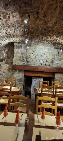 Atmosphère du Restaurant La Vieille Cave à Algajola - n°6