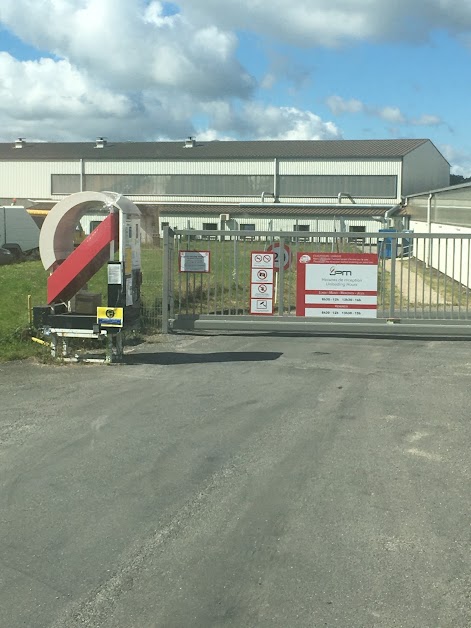 Bennes JPM Carrosserie Industrielle à Naucelle