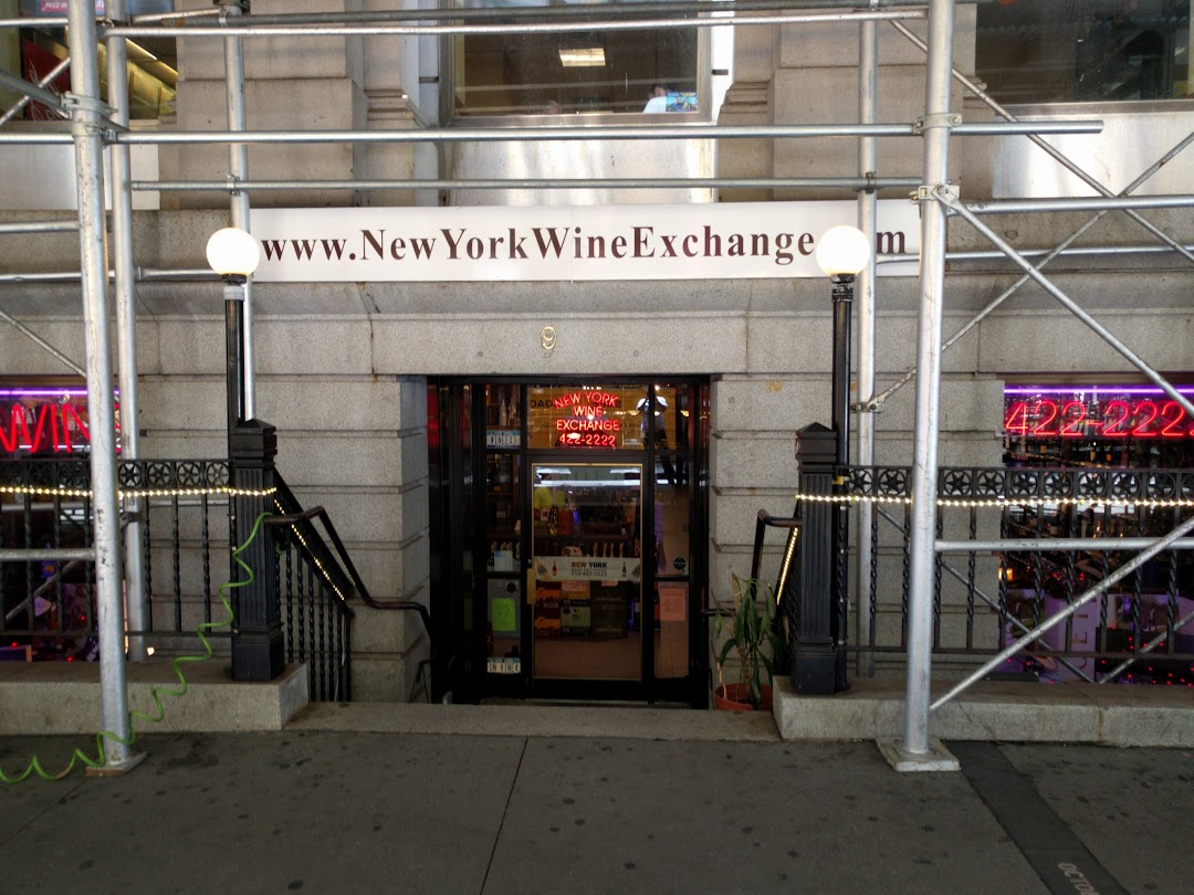 New York Wine Exchange