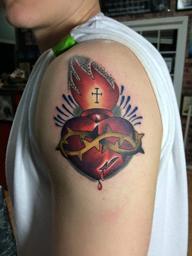 Tattoo Shop «American Ultra Tattoo», reviews and photos, 11083 Prospect Rd, Strongsville, OH 44149, USA