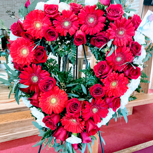 Florist «Just For You Flowers & Gifts (Same Day Delivery)», reviews and photos, 14 Washington St, Morristown, NJ 07960, USA