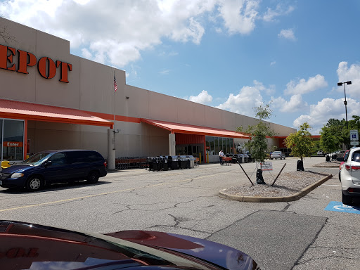 Home Improvement Store «The Home Depot», reviews and photos, 1413 N Armistead Ave, Hampton, VA 23666, USA