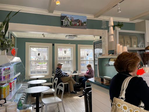 Coffee Shop «Dock Square Coffee House», reviews and photos, 18 Dock Square, Kennebunkport, ME 04046, USA