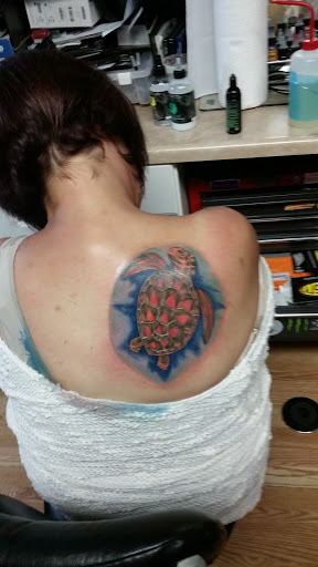 Tattoo Shop «Underground Tattoo», reviews and photos, 10 Budlong Rd unit 6, Cranston, RI 02920, USA