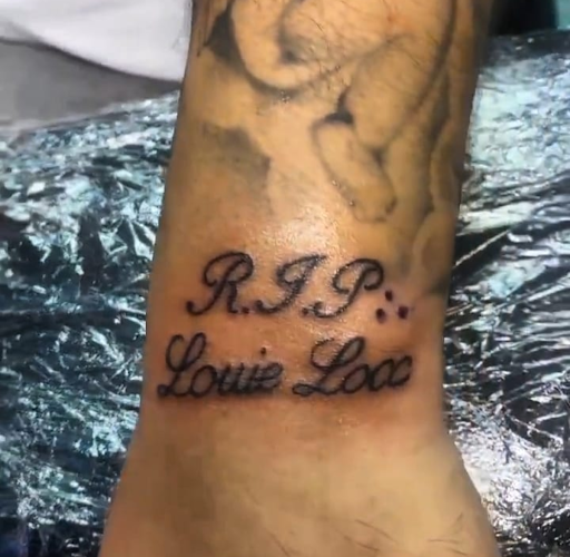 Explore loved ones tattoo ideas, creative tattoo ideas in Vancouver, available at Studio X Tattoos & Piercings