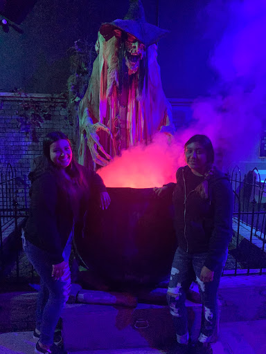 Haunted House «Dark Hour Haunted House», reviews and photos, 701 Taylor Dr, Plano, TX 75074, USA