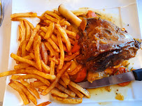 Plats et boissons du Restaurant français La Table Des Saveurs Restaurant à Pechbonnieu - n°11
