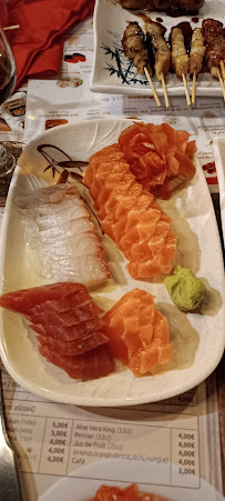 Sushi du Restaurant japonais Okinawa à Rouen - n°9