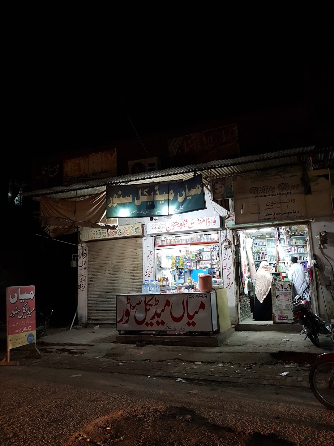 Mian Medical Store