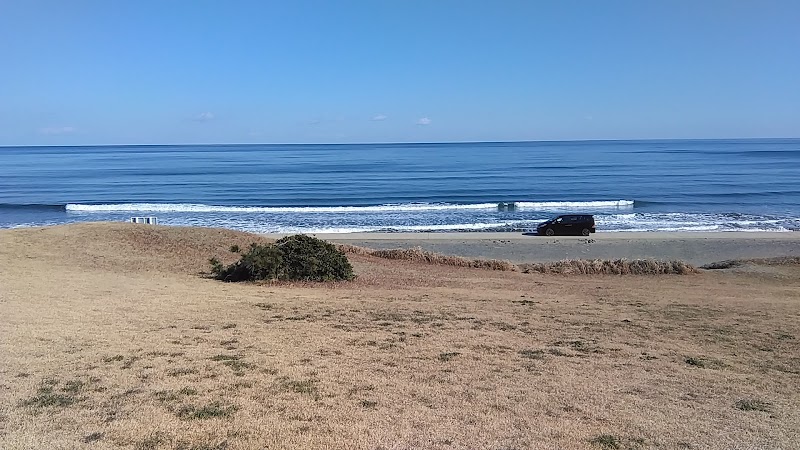 大竹海岸 茨城県鉾田市大竹 海水浴場 グルコミ