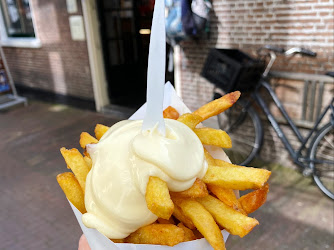 De Vlaamsche Reus | Vlaamse friet