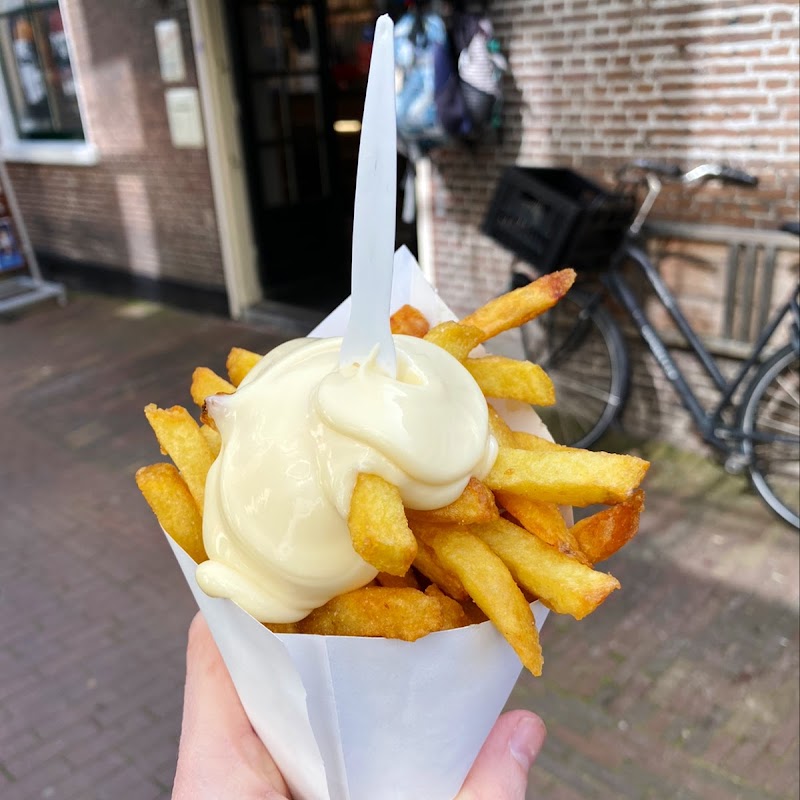 De Vlaamsche Reus | Vlaamse friet